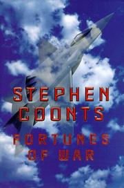 Cover of: Fortunes of war by Stephen Coonts