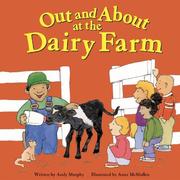 Cover of: Out and About at the Dairy Farm (Field Trips) by Andy Murphy