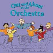 Cover of: Out and About at the Orchestra (Field Trips) by Barbara J. Turner