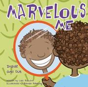 Cover of: Marvelous me: inside and out