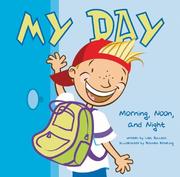 Cover of: My day: morning, noon, and night