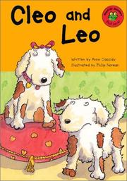 Cover of: Cleo and Leo by Anne Cassidy