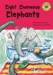 Cover of: Eight Enormous Elephants
