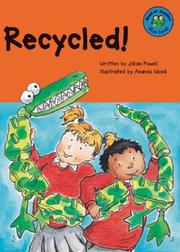 Cover of: Recycled! by Jillian Powell