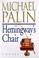 Cover of: Hemingway's chair