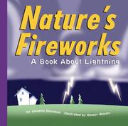 Cover of: Nature's Fireworks: A Book About Lightning (Amazing Science: Weather) by 