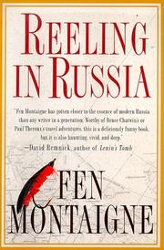Cover of: Reeling in Russia by Fen Montaigne