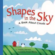 Cover of: Shapes in the Sky: A Book About Clouds (Amazing Science: Weather)