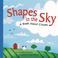 Cover of: Shapes in the Sky: A Book About Clouds (Amazing Science: Weather)