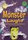 Cover of: Monster laughs