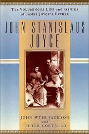 John Stanislaus Joyce by John Wyse Jackson