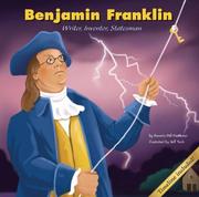 Cover of: Benjamin Franklin: writer, inventor, statesman