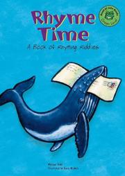 Cover of: Rhyme time by Michael Dahl