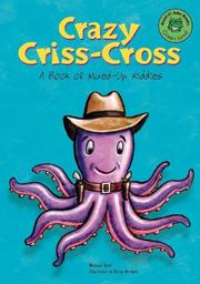 Cover of: Crazy criss-cross by Michael Dahl