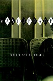 Cover of: Masquerade by Walter Satterthwait