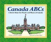 Cover of: Canada ABCs by Brenda Haugen