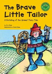 Cover of: The brave little tailor by Eric Blair