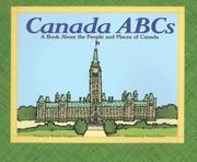 Cover of: Canada Abcs: A Book About the People and Places of Canada (Country Abcs)