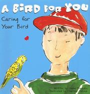 Cover of: A Bird for You by Susan Blackaby