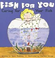 Cover of: Fish for You by Susan Blackaby