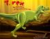 Cover of: T. Rex