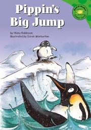 Cover of: Pippin's big jump