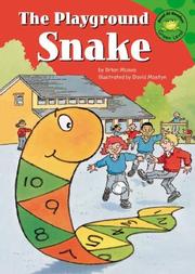 Cover of: The playground snake