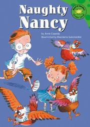 Cover of: Naughty Nancy by Anne Cassidy