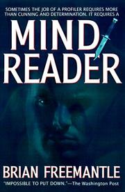 Cover of: Mind/reader by Brian Freemantle