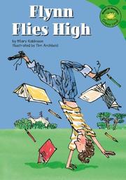 Cover of: Flynn flies high by Hilary Robinson