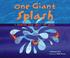 Cover of: One giant splash