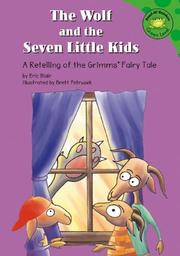 Cover of: The wolf and the seven little kids