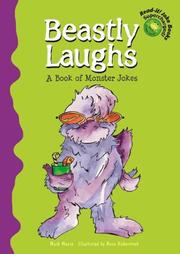 Cover of: Beastly laughs: a book of monster jokes