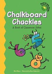 Cover of: Chalkboard chuckles by Mark Moore