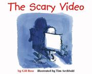 Cover of: The scary movie by Gill Rose