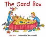 Cover of: The sandbox by Don Rowe