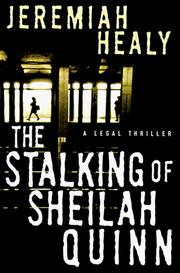 Cover of: The stalking of Sheilah Quinn