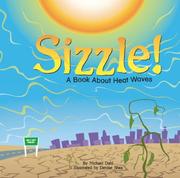 Cover of: Sizzle!: A Book About Heat Waves (Amazing Science)