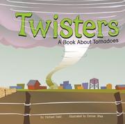 Cover of: Twisters: A Book About Tornadoes (Amazing Science)