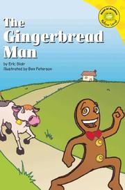 Cover of: The gingerbread man by Eric Blair