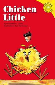 Cover of: Chicken Little by Christianne C. Jones