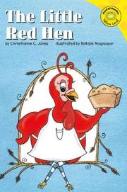 Cover of: The little red hen by Christianne C. Jones