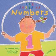 All sorts of numbers by Hannah Reidy