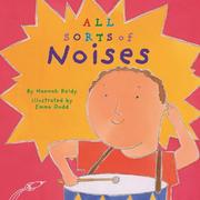 All sorts of noises by Hannah Reidy