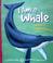 Cover of: I Am a Whale