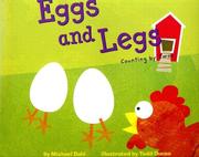 Cover of: Eggs and Legs by Michael Dahl