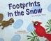 Cover of: Footprints in the Snow