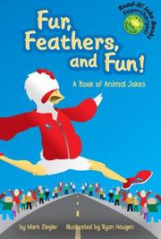 Cover of: Fur, feathers, and fun!: a book of animal jokes