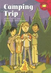 Cover of: Camping trip