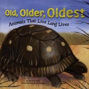 Cover of: Old, Older, Oldest by 